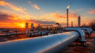 Natural Gas Prices Today Ease as Traders Assess Supply Levels and Weather Outlook